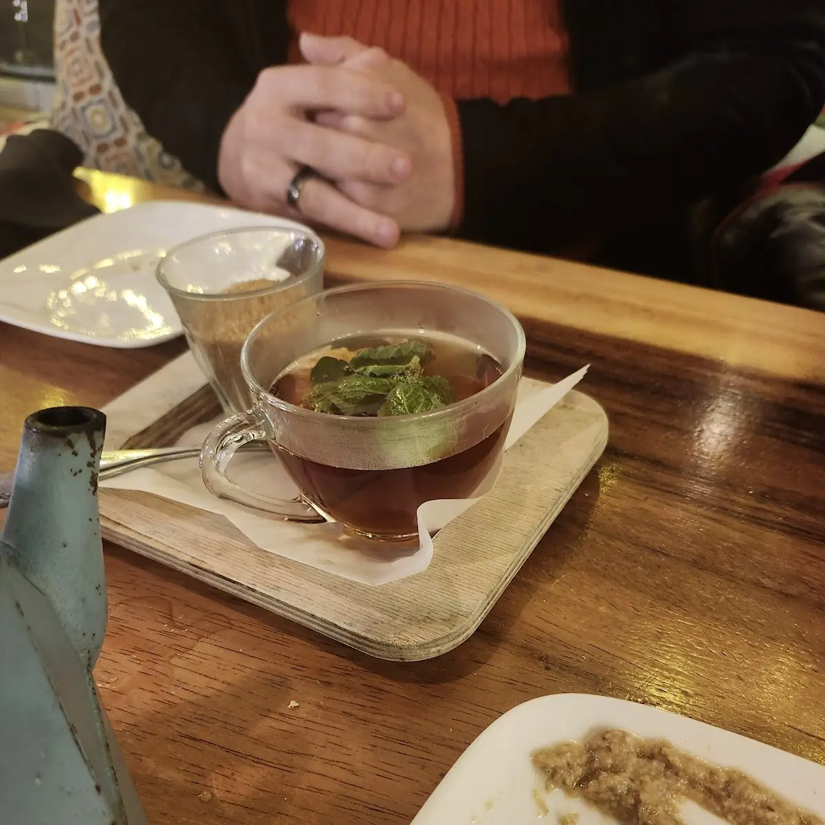 Mint Tea