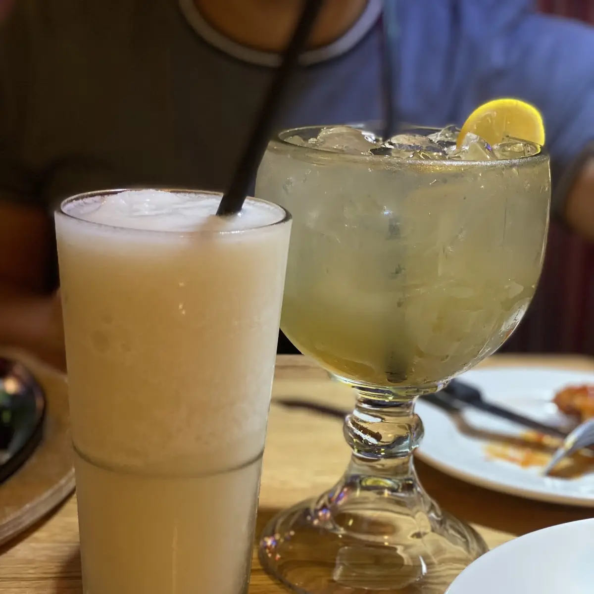 Long Island Iced Tea