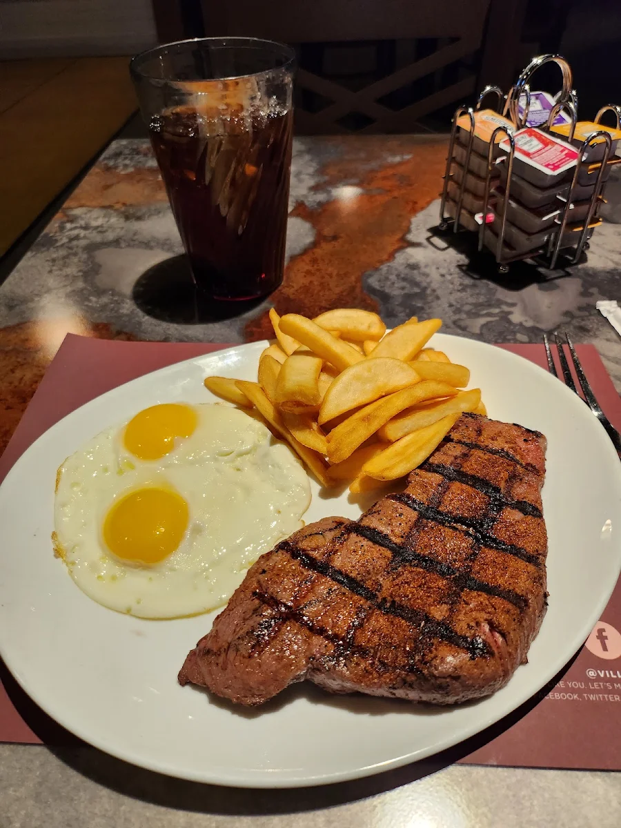 Sirloin Steak