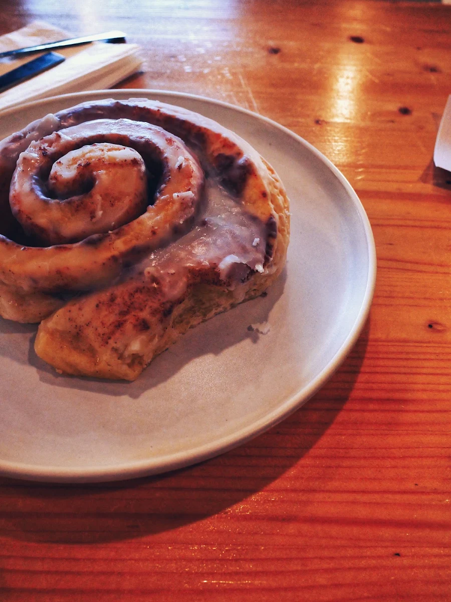 Cinnamon Roll