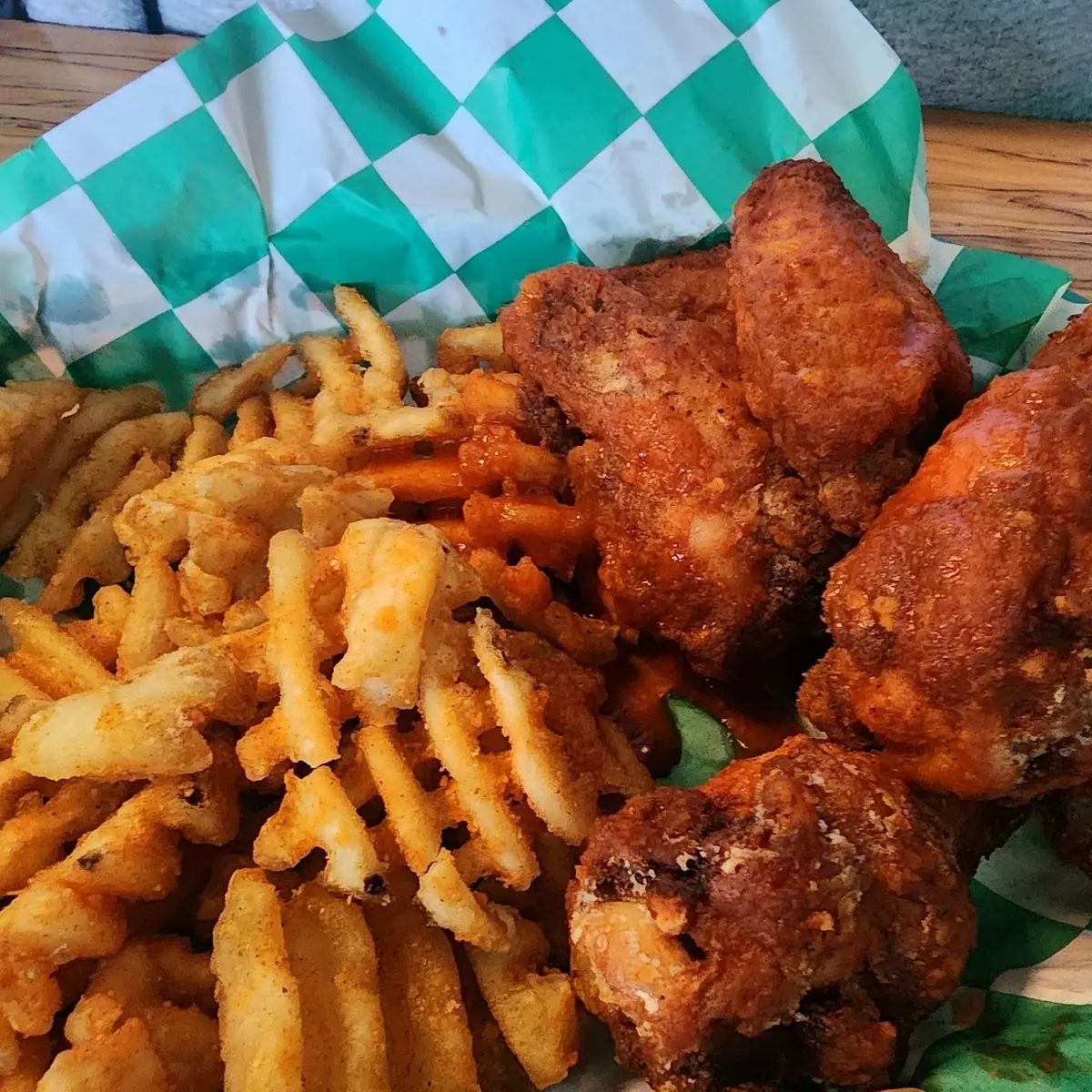 Lemon Pepper