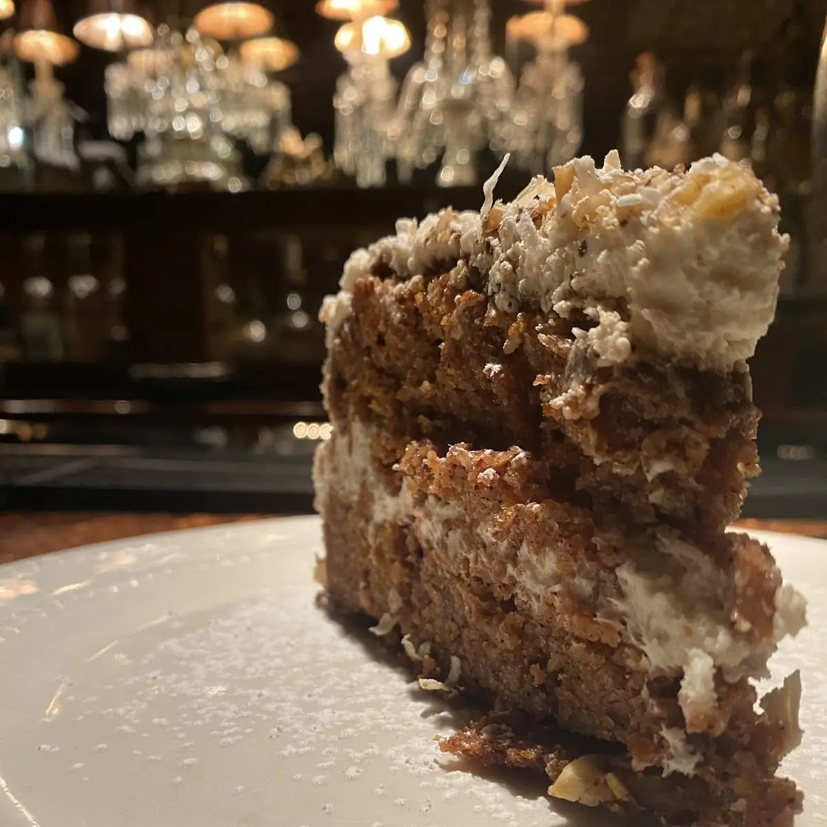 Carrot Cake