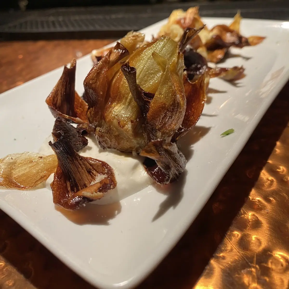 Crispy Artichoke Hearts