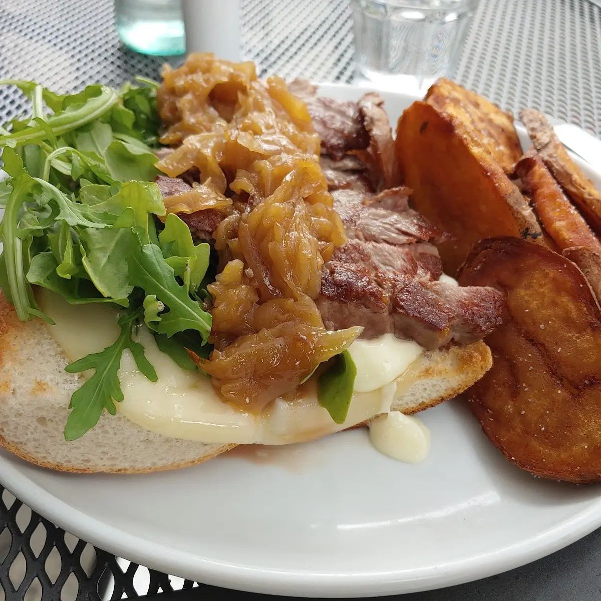 Steak Sandwich
