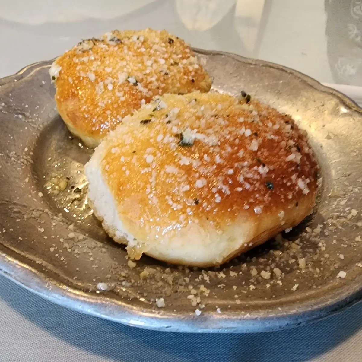 Side Garlic Bread