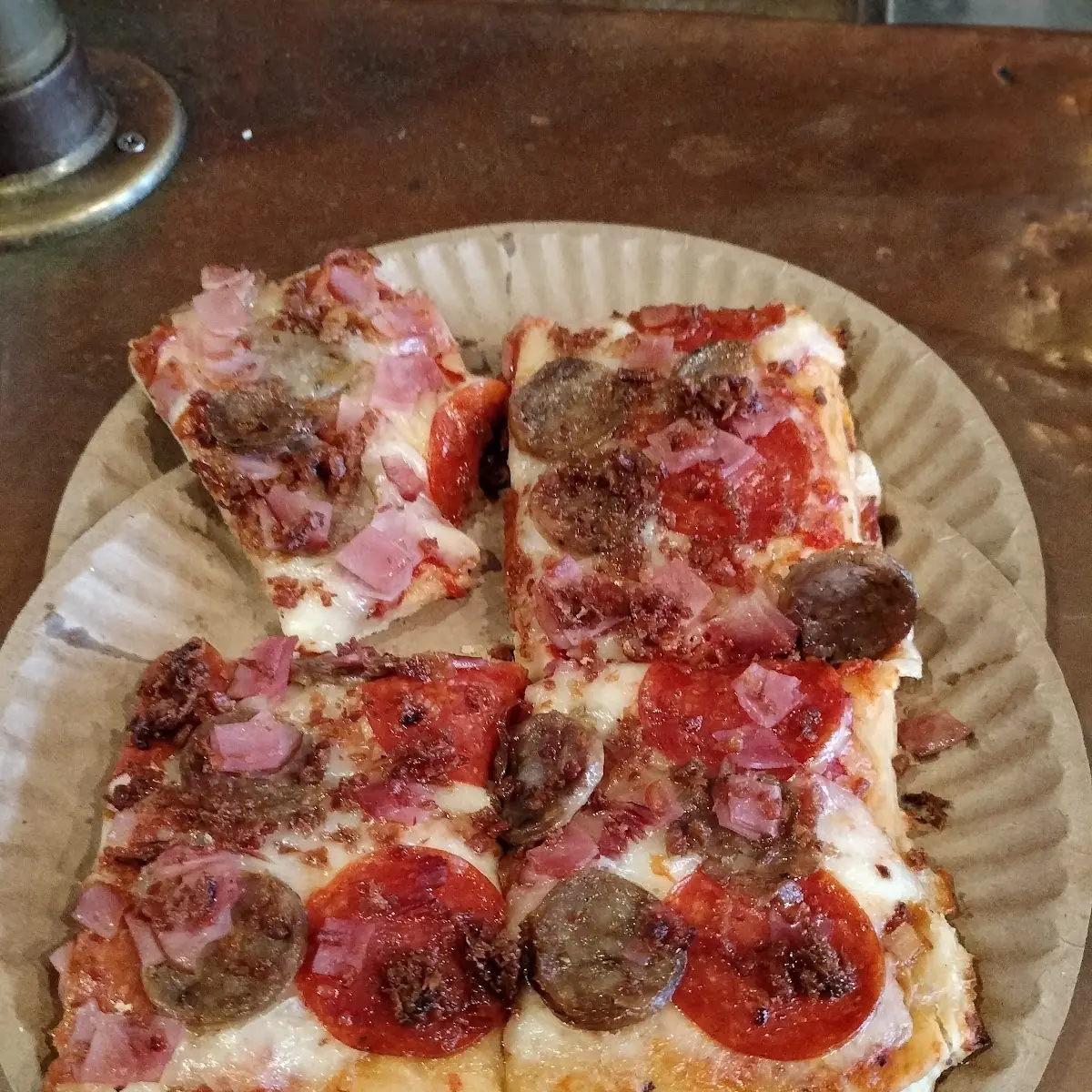 Supreme Pizza