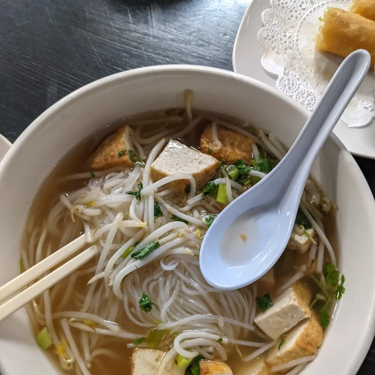 Hot and Sour Soup