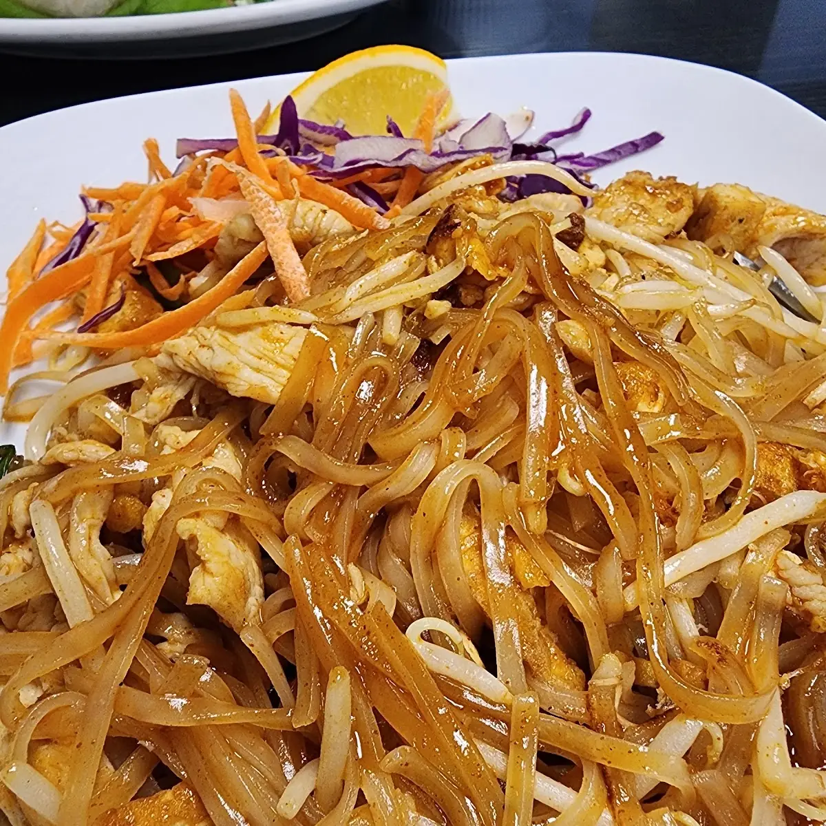 Pad Thai Chicken