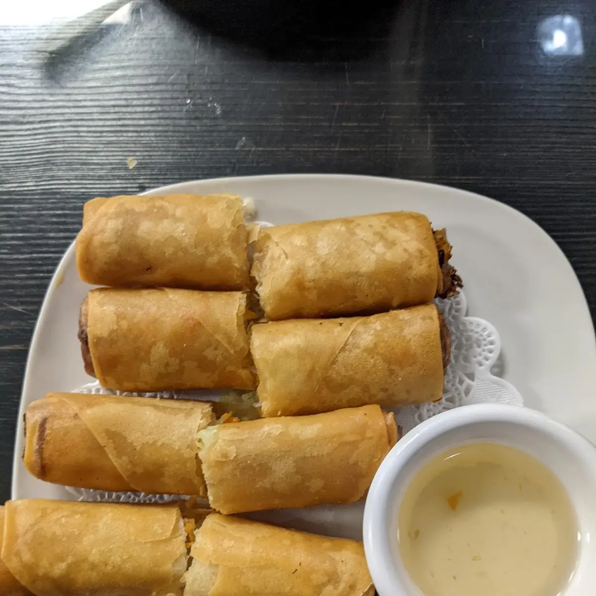 Thai House Egg Roll