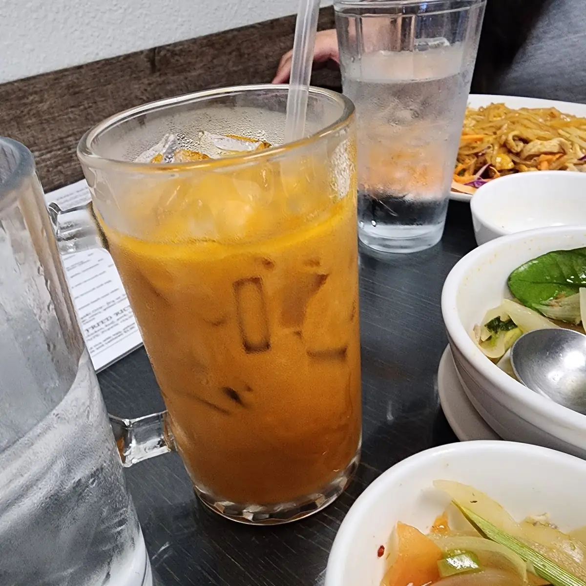 Thai Iced Tea