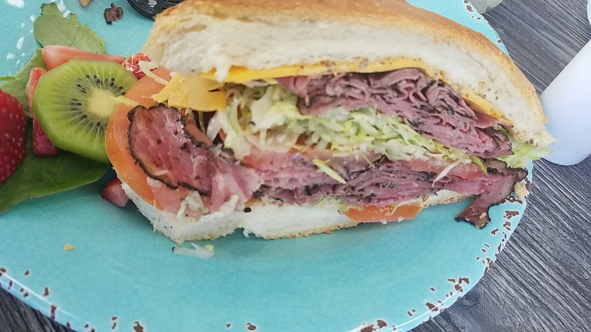 Mile High Pastrami