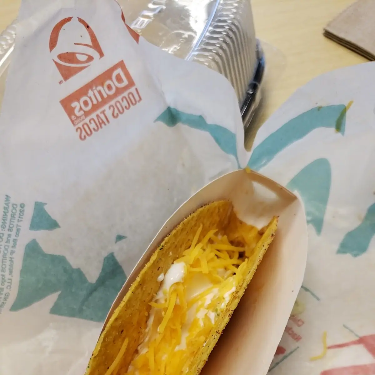 Doritos Locos Tacos