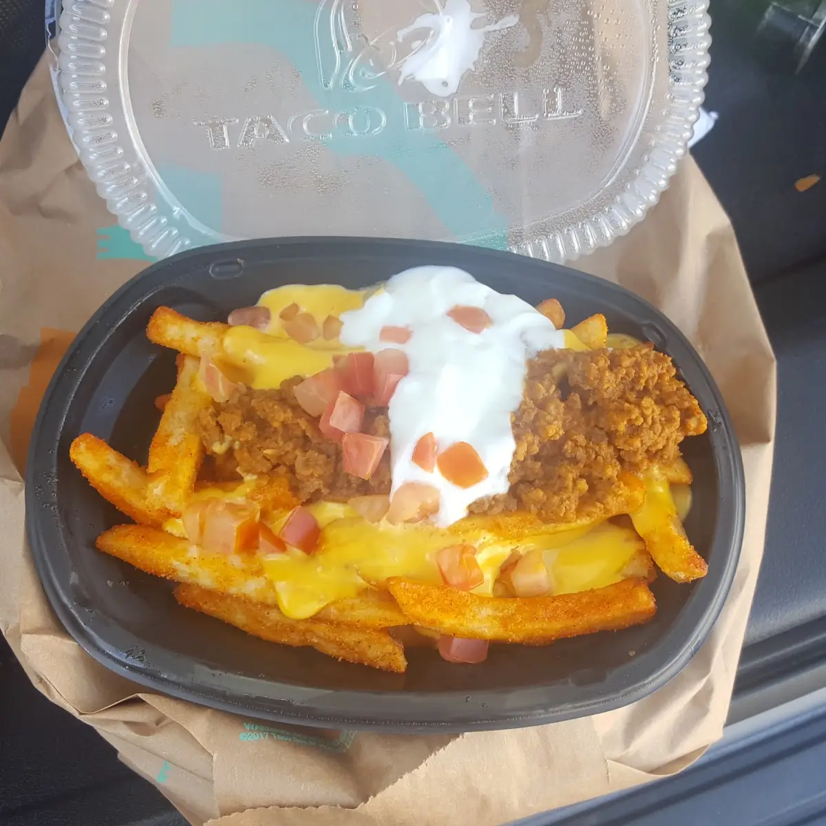 Nacho Supreme Fries