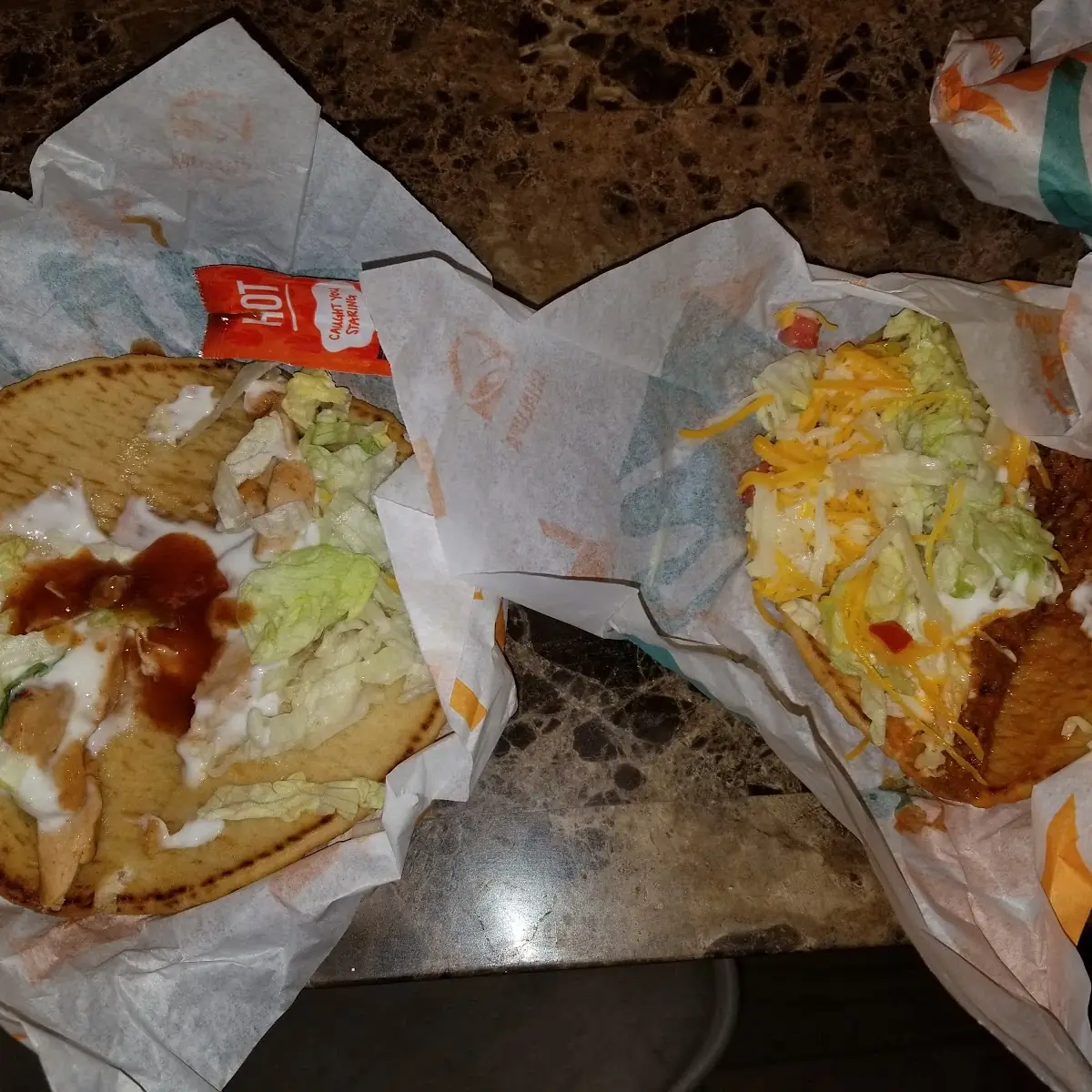 On Left Chicken Supreme Missing Cheese Tomatoes Etc