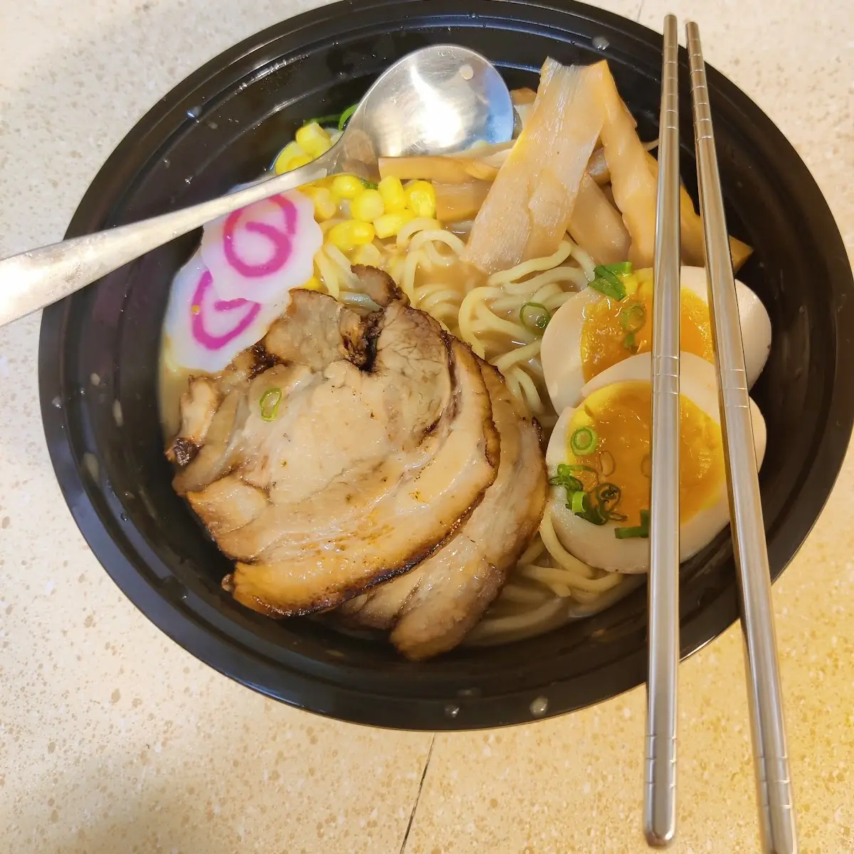 Tonkotsu Ramen Udon