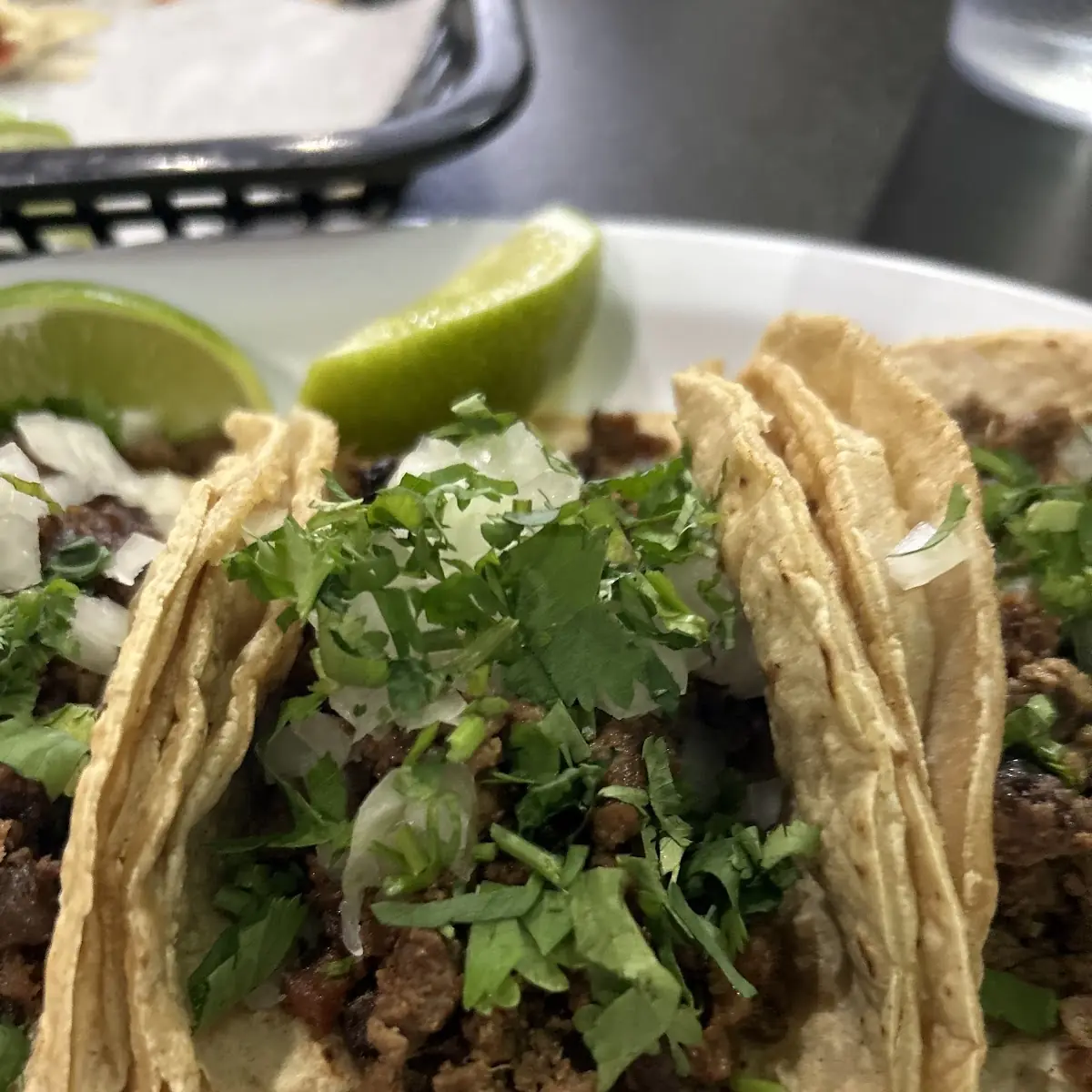 Tacos Al Carbon