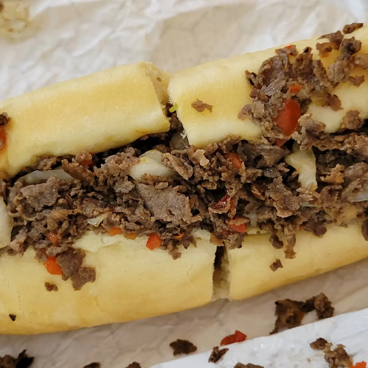 Steak & Cheese