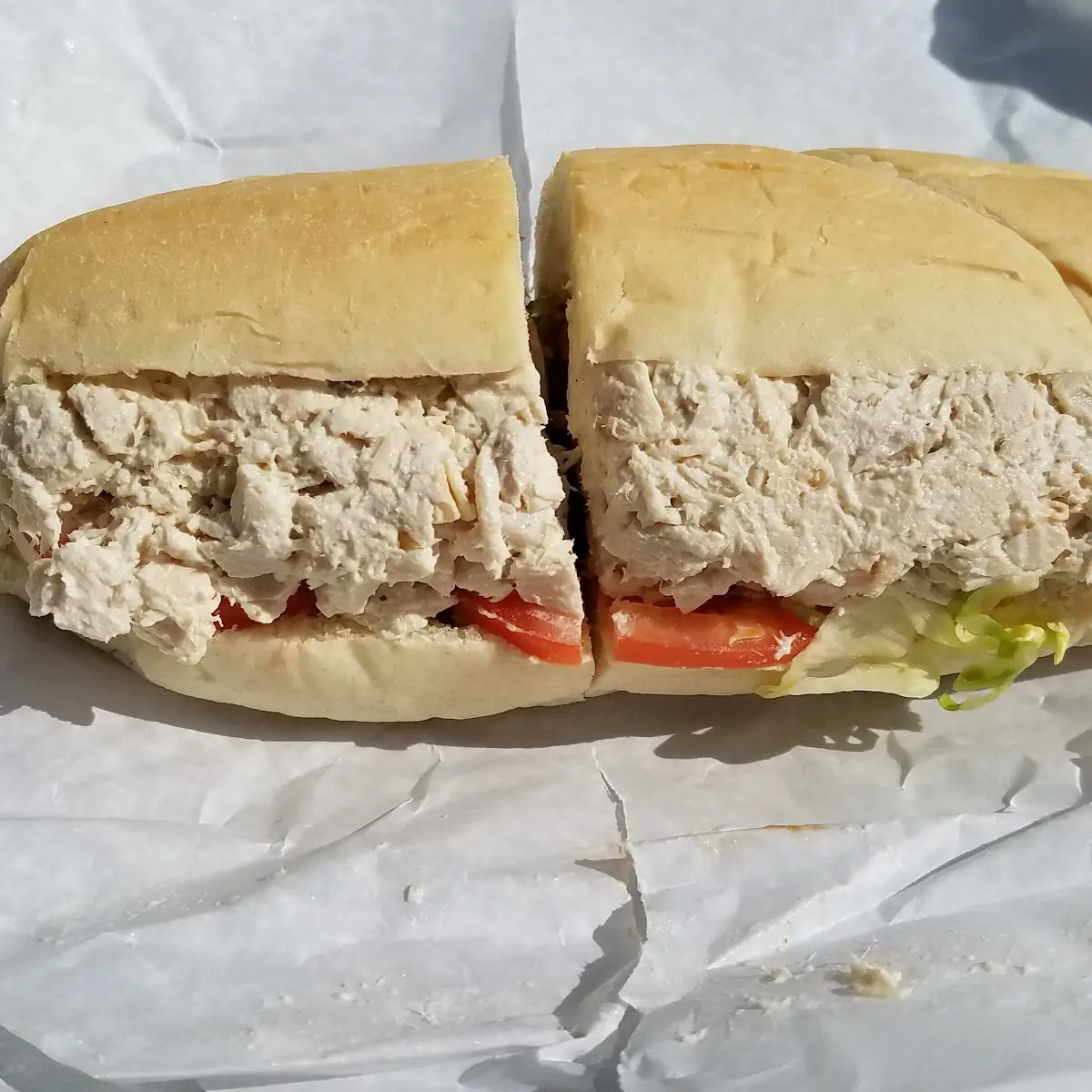 Tuna Sub
