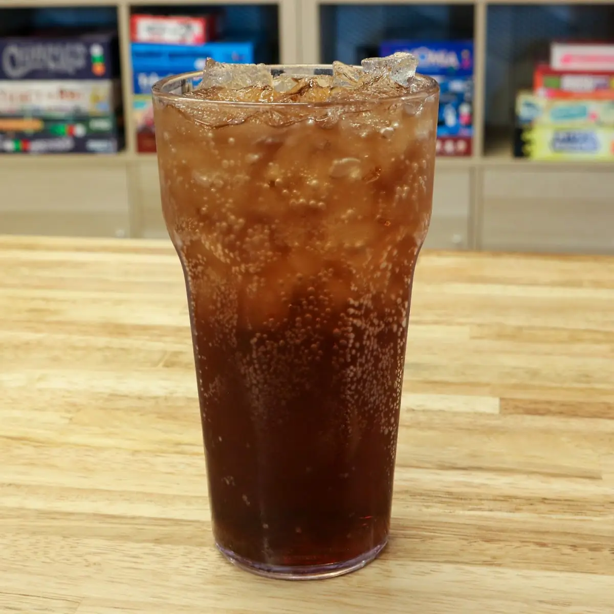 Iced Americano