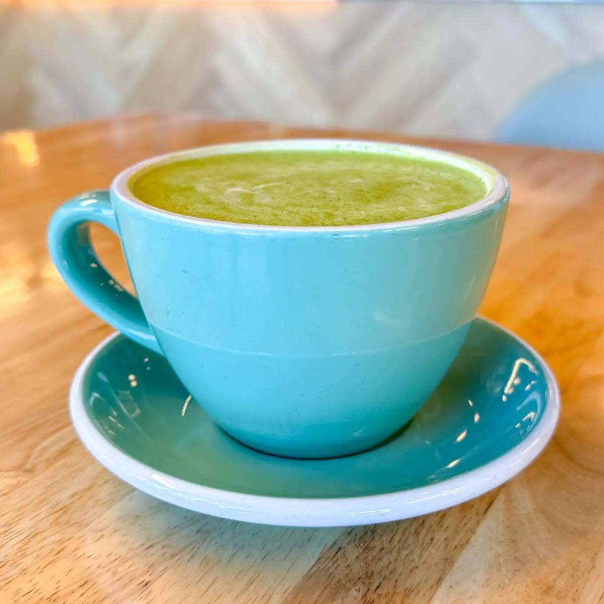 Spicy Chai Latte