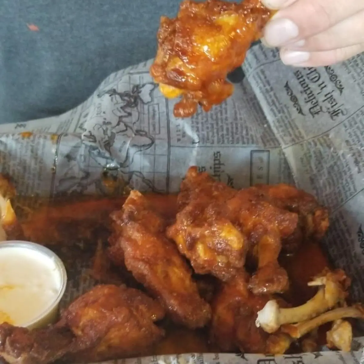 Chicken Wings