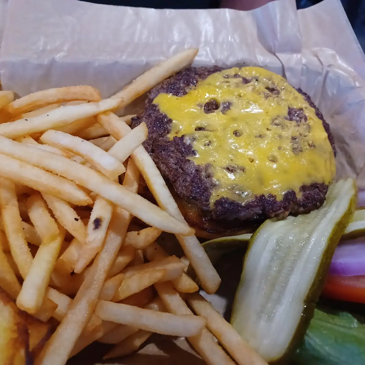 Double Burger