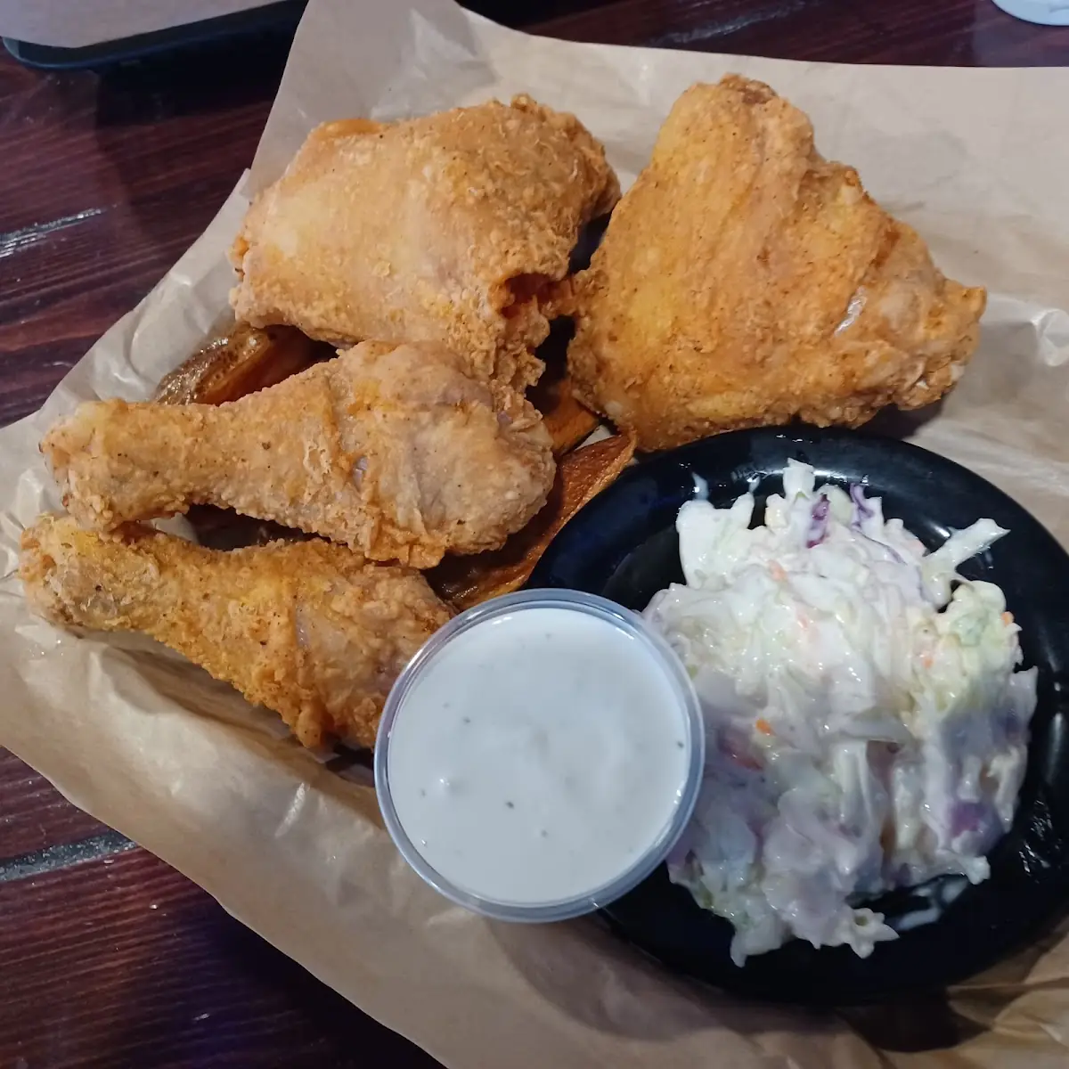 Fried Chicken