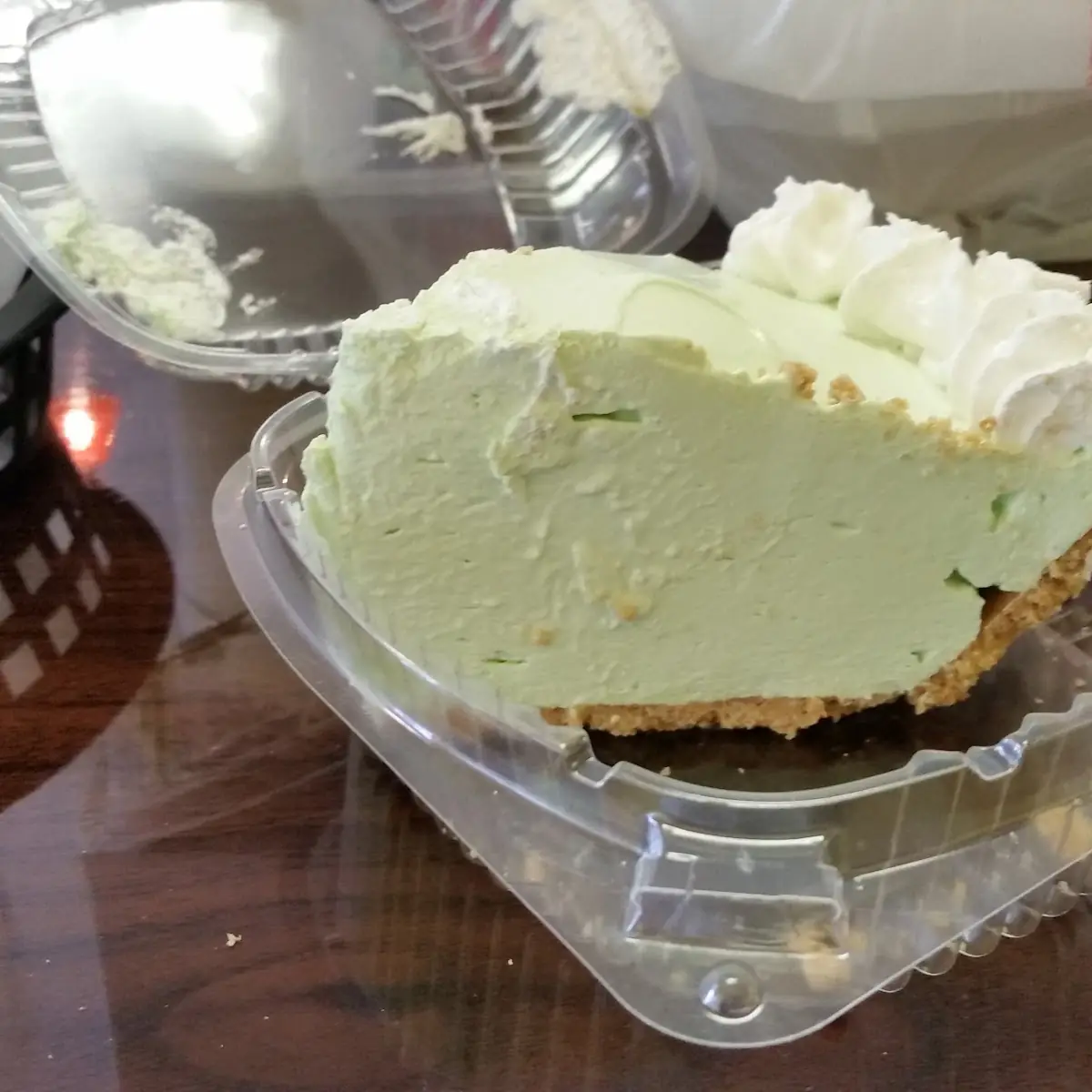 Key Lime Pie