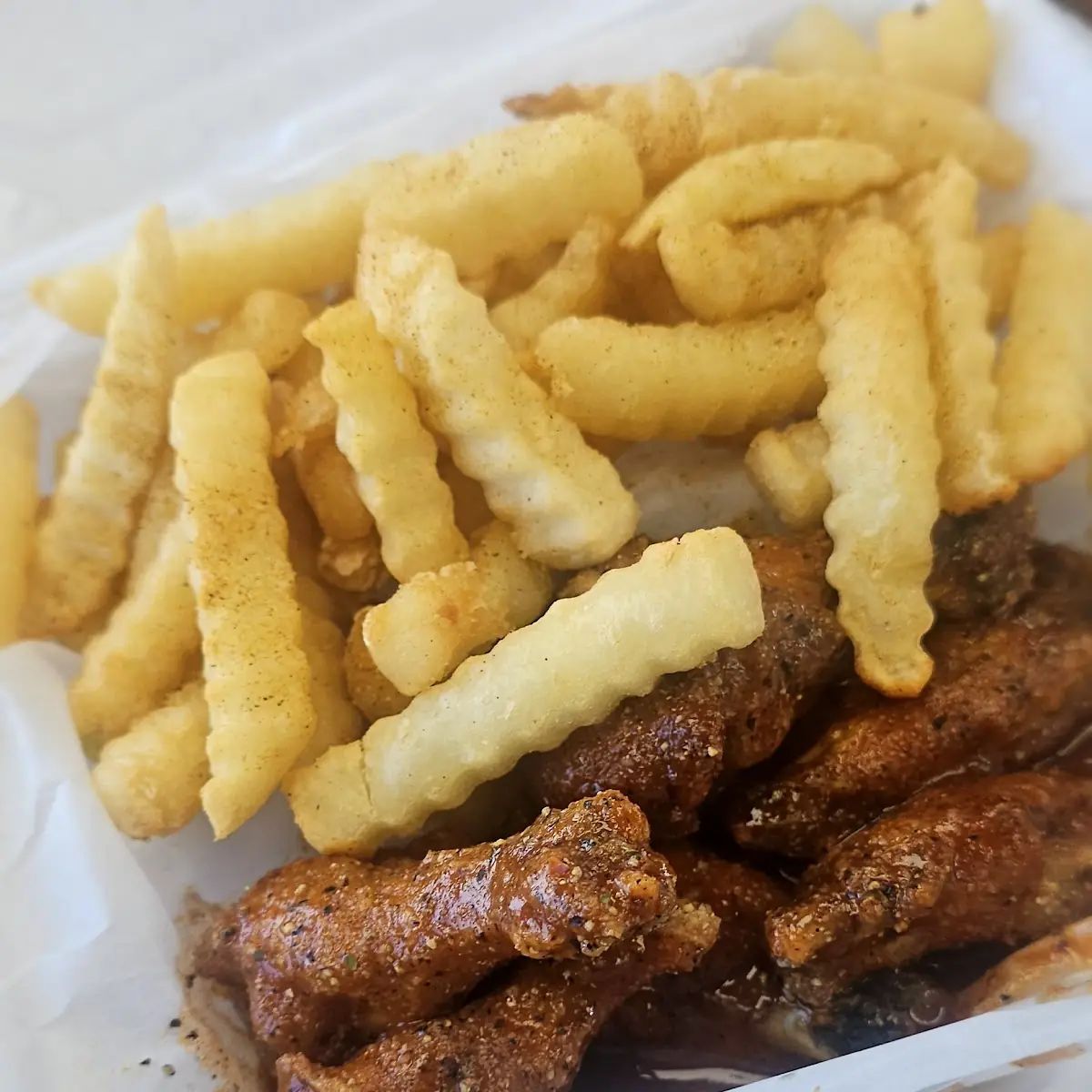Chicken Wings