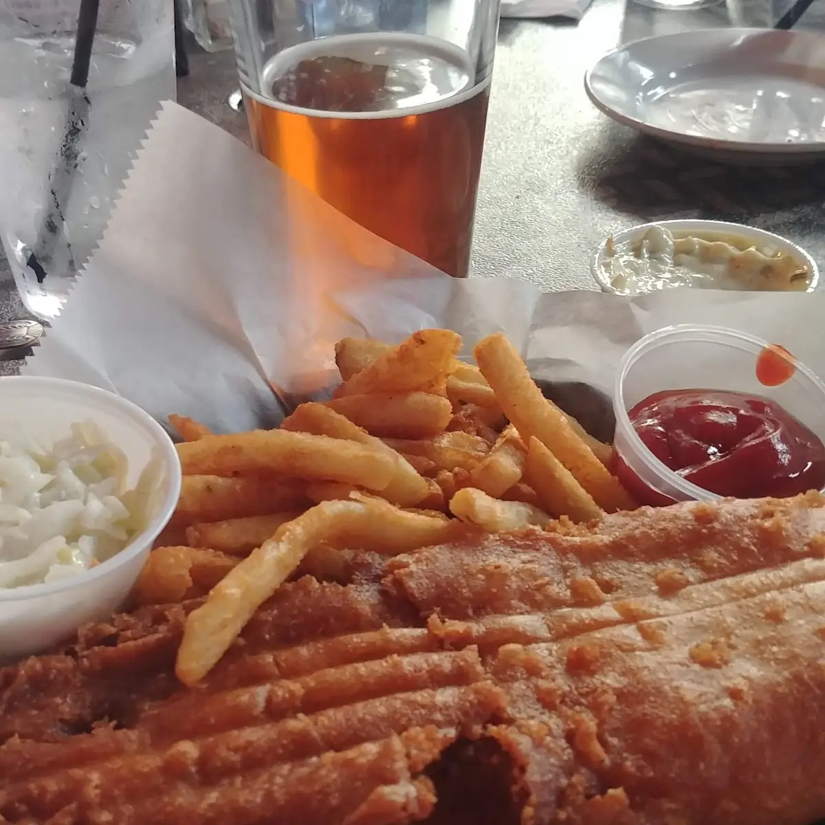 Fish N Chips