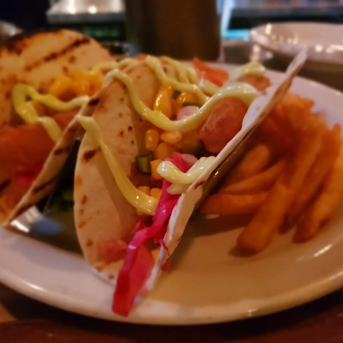 Fish Tacos