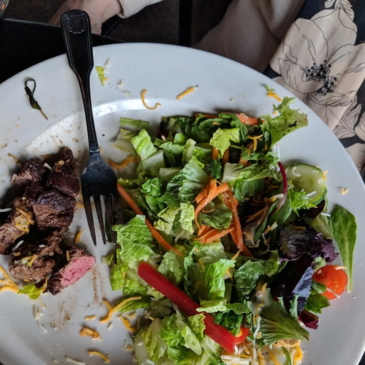House Side Salad