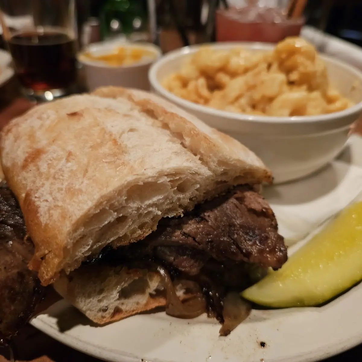 Prime Rib Melt