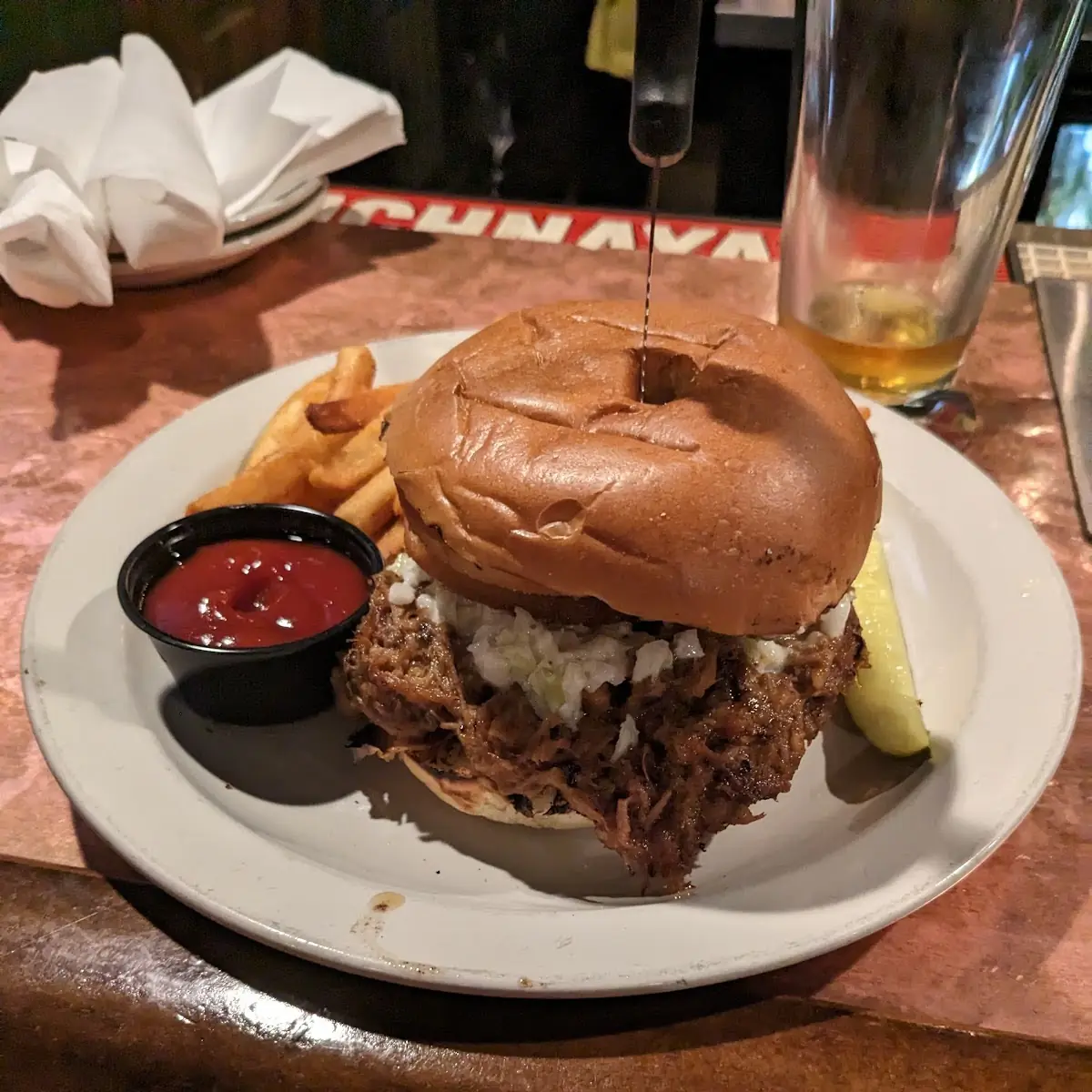 Pulled Pork