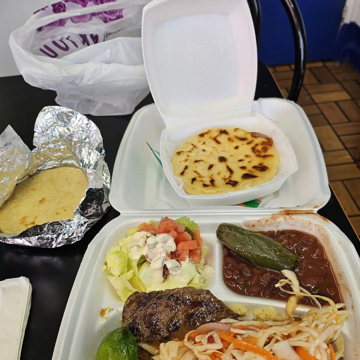 Carne Asada Grilled Steak