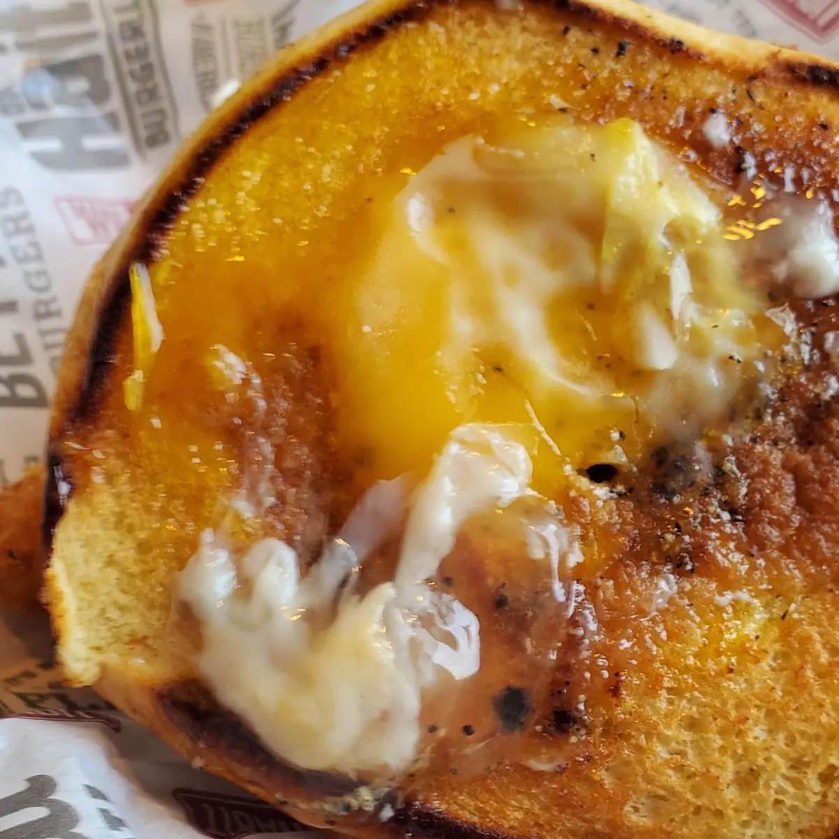 Brunch Burger