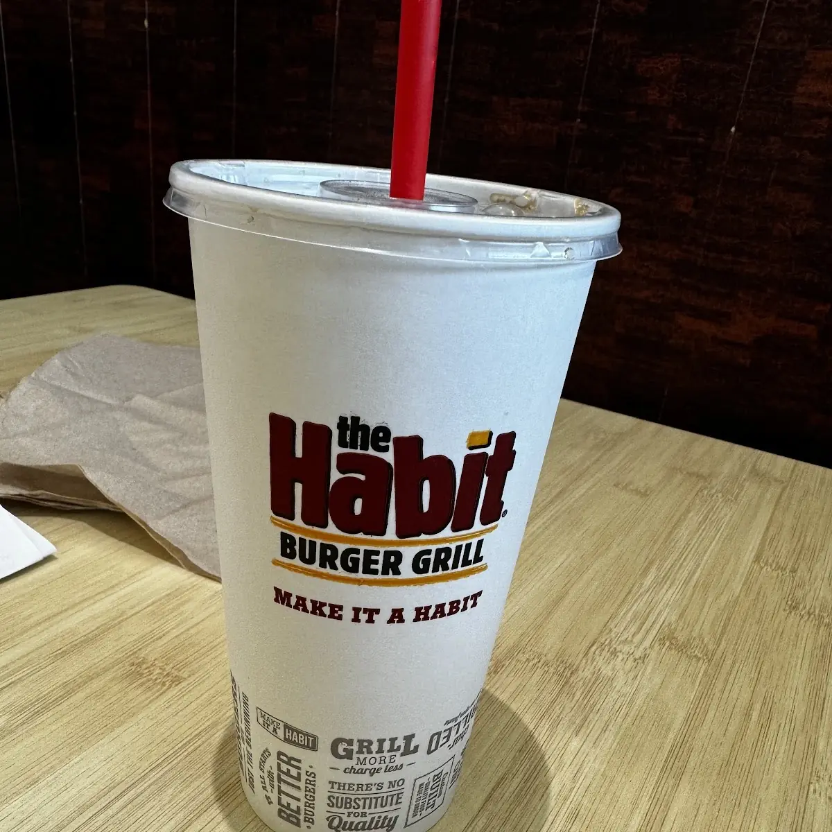 Vanilla Shake