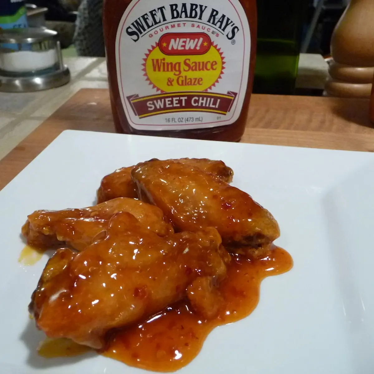 Orange Chicken