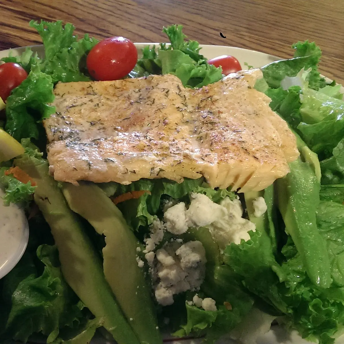 Alaskan Salmon