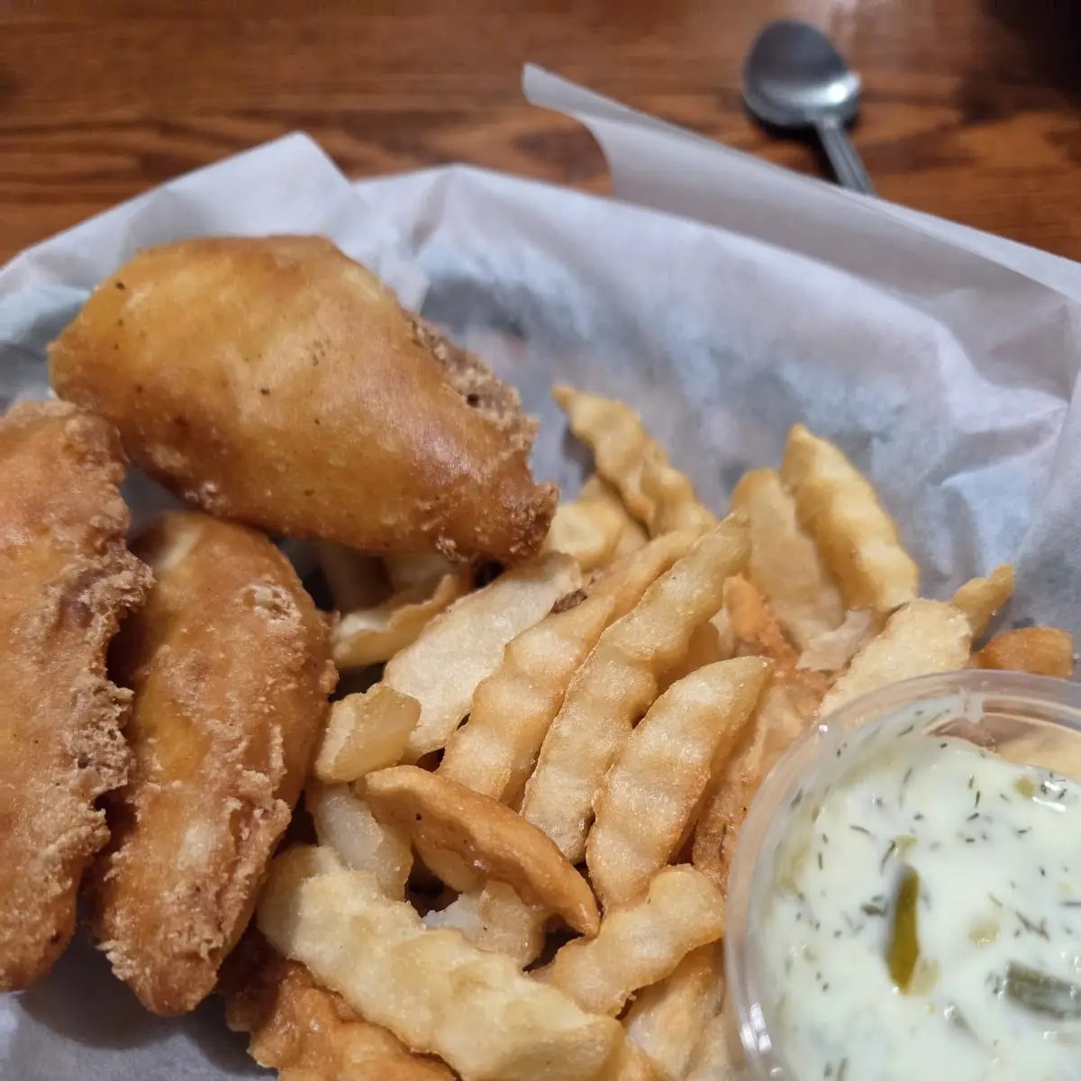 Fish and Chips