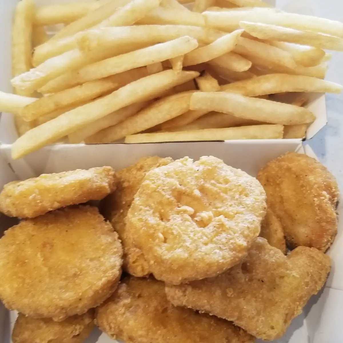 Chicken Mcnuggets