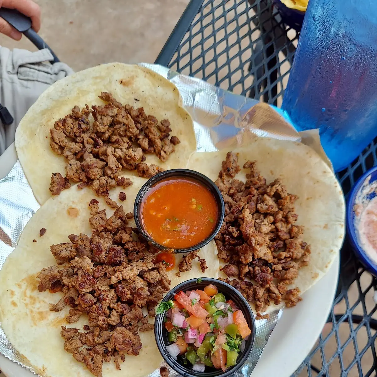 Carne Asada Taco