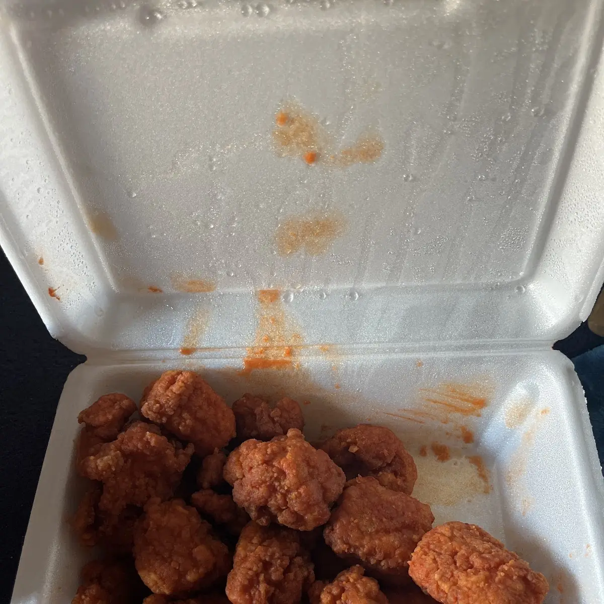 Boneless Wings