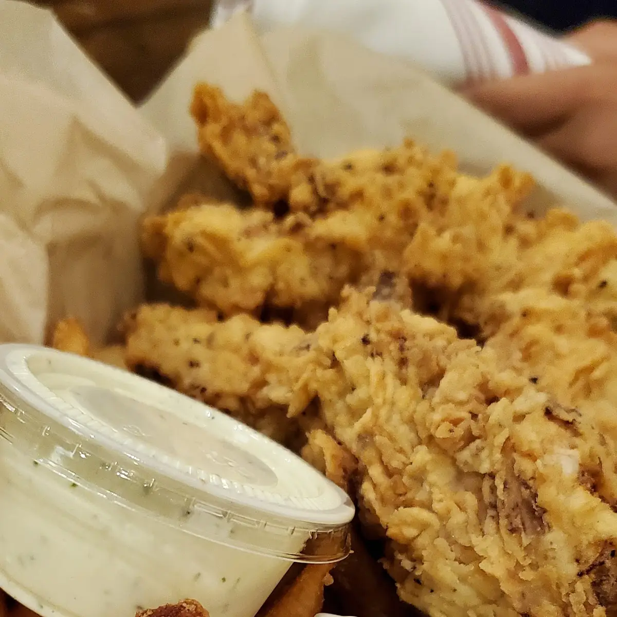Chicken Tenders