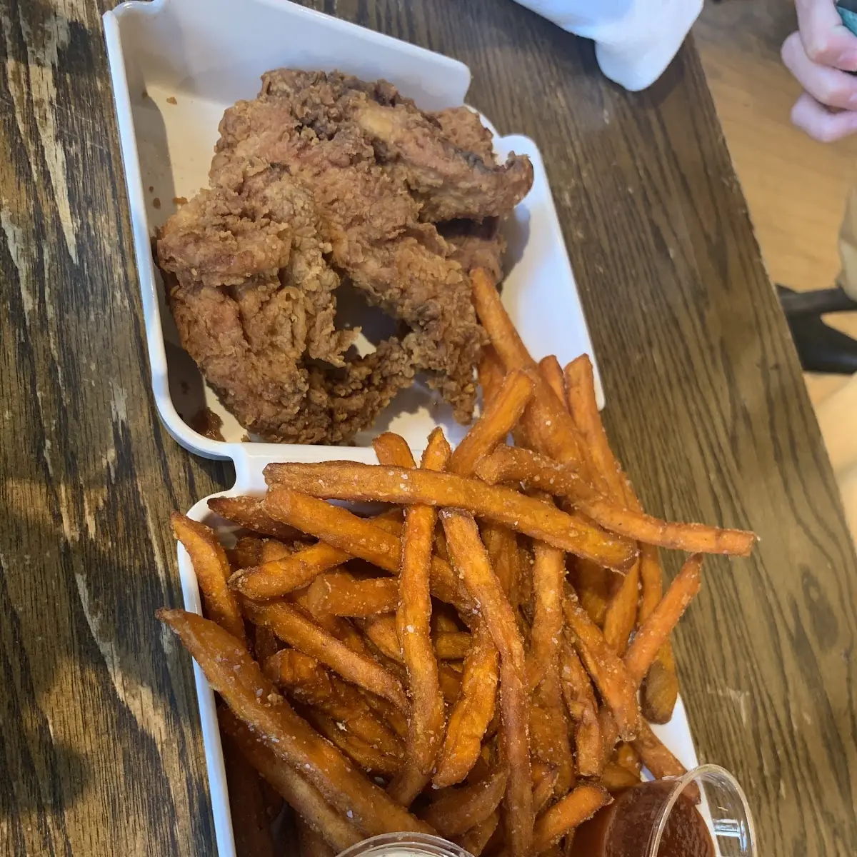 Sweet Potato