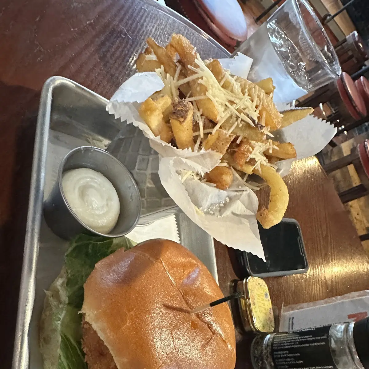 Veggie Burger
