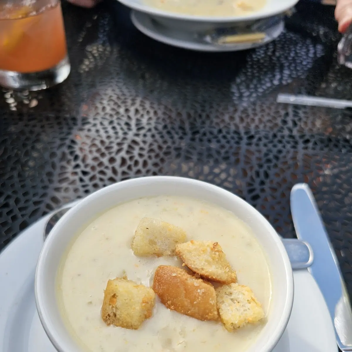 Clam Chowder