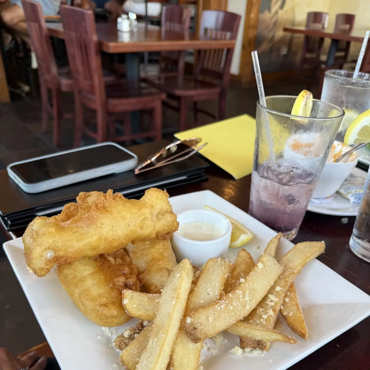 Fish & Chips