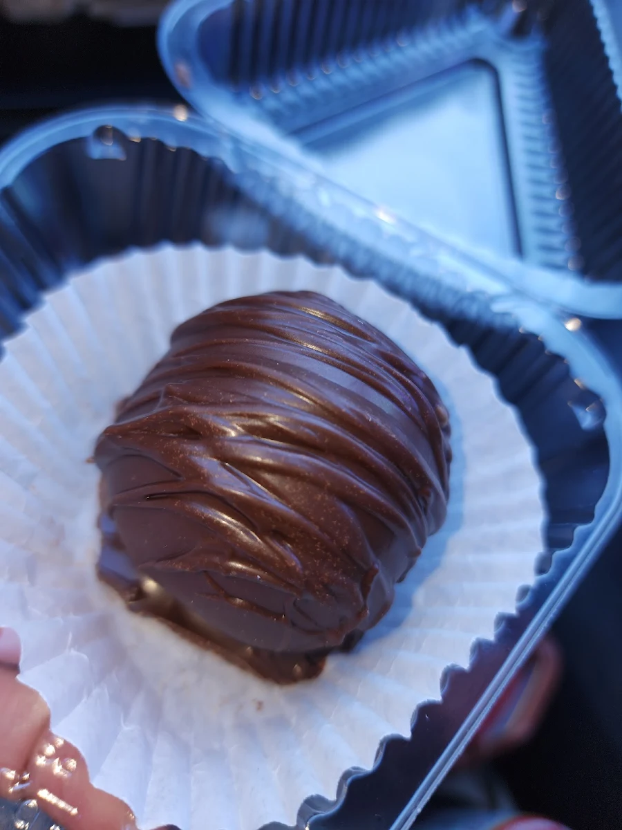 Coconut Pecan w Dark Chocolate Bites