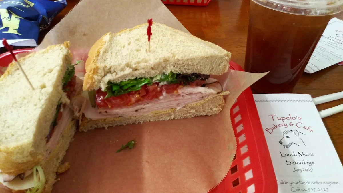 Turkey Sandwich